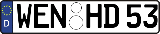 WEN-HD53