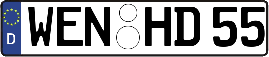 WEN-HD55