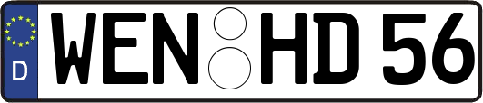 WEN-HD56