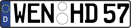 WEN-HD57