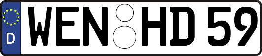WEN-HD59