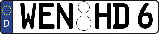 WEN-HD6