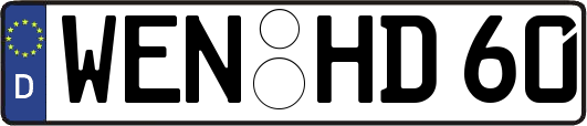WEN-HD60
