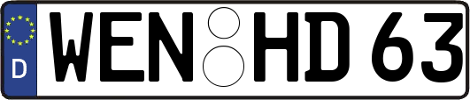 WEN-HD63