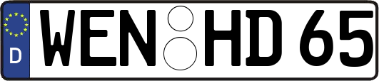WEN-HD65