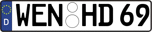 WEN-HD69