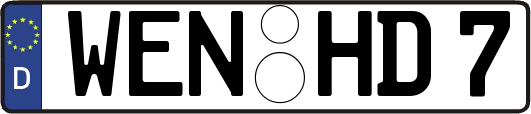 WEN-HD7