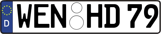 WEN-HD79