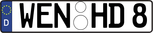 WEN-HD8