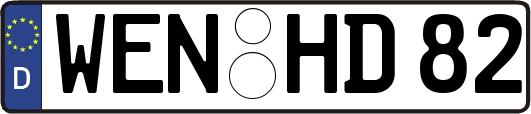 WEN-HD82