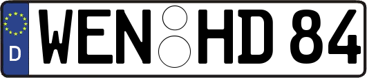 WEN-HD84