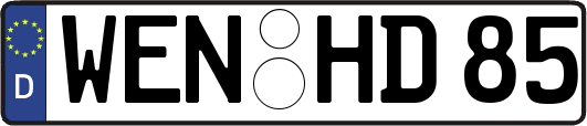 WEN-HD85