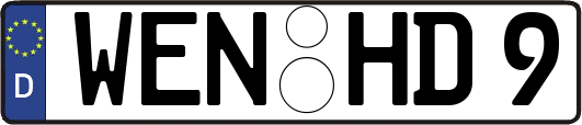 WEN-HD9