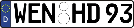WEN-HD93