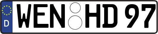 WEN-HD97