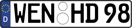 WEN-HD98
