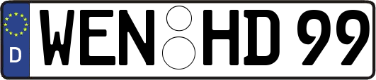 WEN-HD99