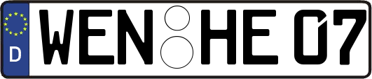 WEN-HE07
