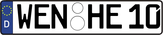 WEN-HE10