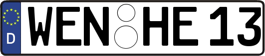 WEN-HE13