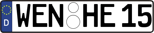 WEN-HE15