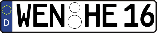 WEN-HE16