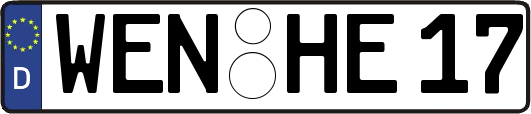 WEN-HE17