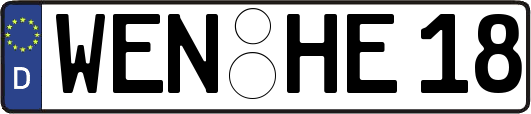 WEN-HE18