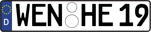 WEN-HE19