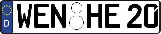 WEN-HE20