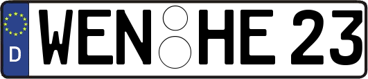 WEN-HE23