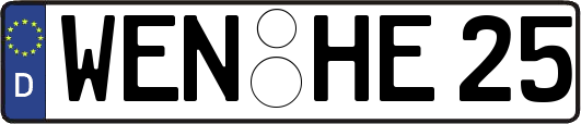 WEN-HE25