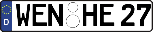 WEN-HE27