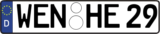 WEN-HE29