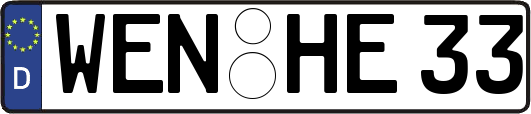 WEN-HE33