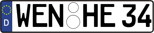 WEN-HE34