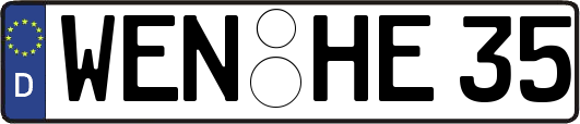 WEN-HE35
