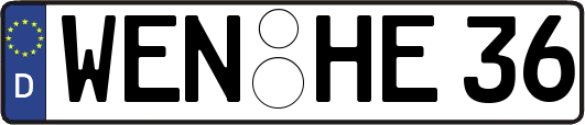 WEN-HE36