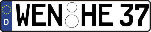 WEN-HE37