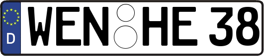 WEN-HE38