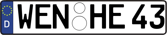 WEN-HE43