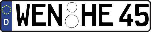 WEN-HE45