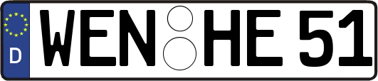 WEN-HE51