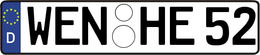 WEN-HE52
