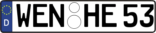 WEN-HE53