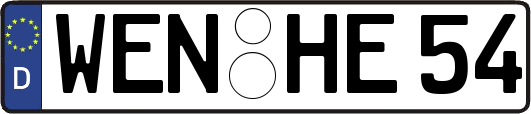 WEN-HE54