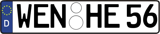 WEN-HE56