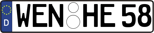 WEN-HE58