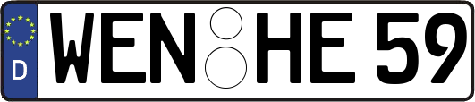 WEN-HE59