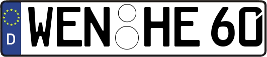 WEN-HE60